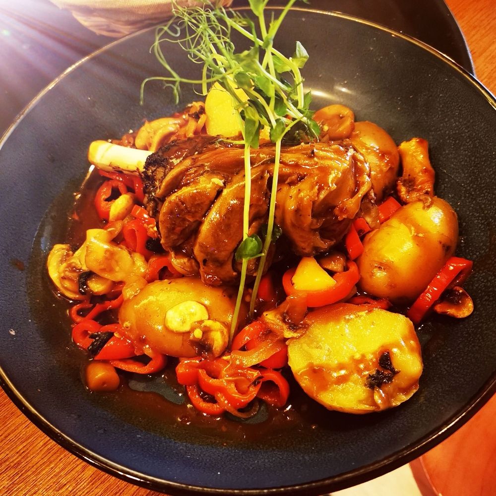 Délices D'agneau : La Souris D'agneau Parfaite