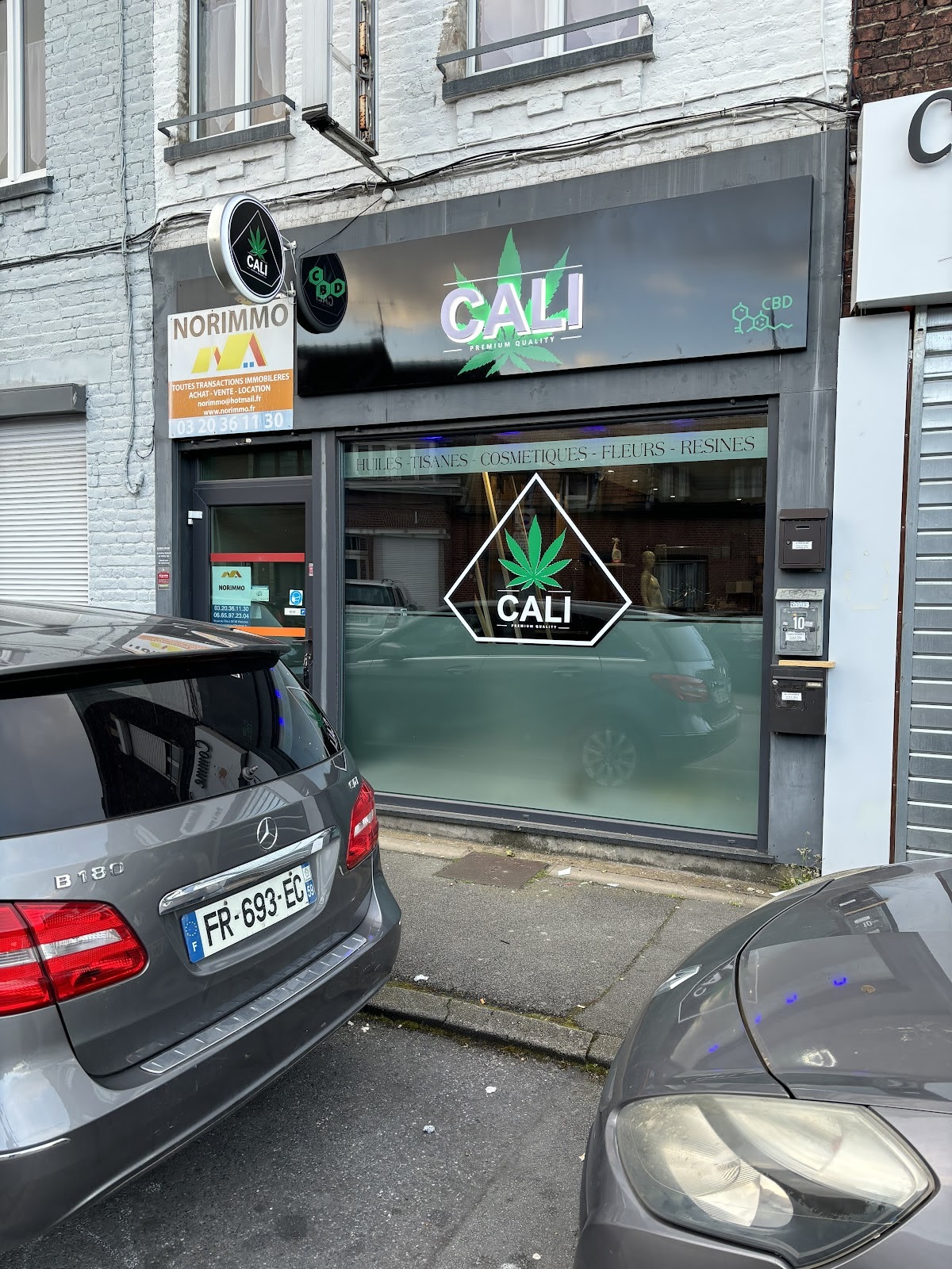 Cali Shop Cbd Premium Quality Wattrelos