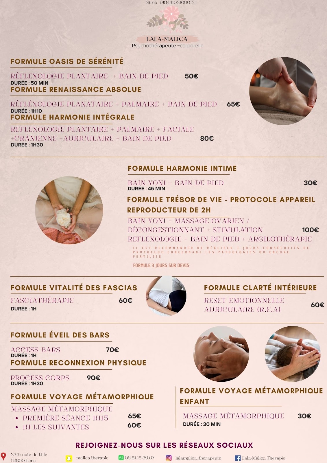 Lala-Malica Thérapie