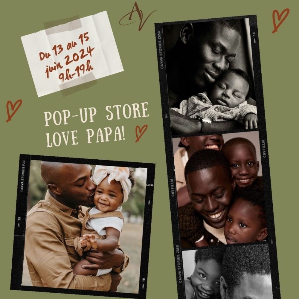 Pop Up Store Papa
