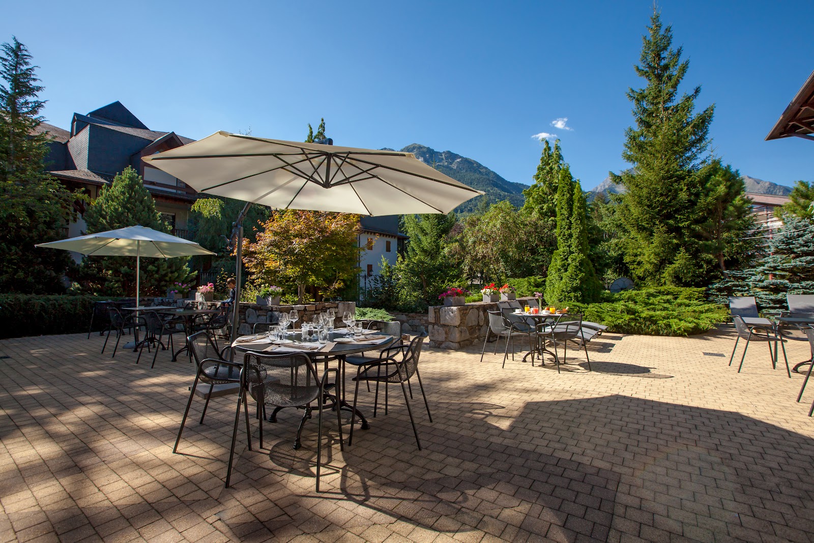 Hotel Mercure De Saint-Lary