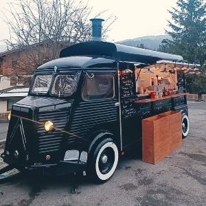 Pepizzella, Foodtruck Italien Au Pays Du Mont-Blanc [Privatisations, Mariages, Séminaires Et Cours De Pizza]