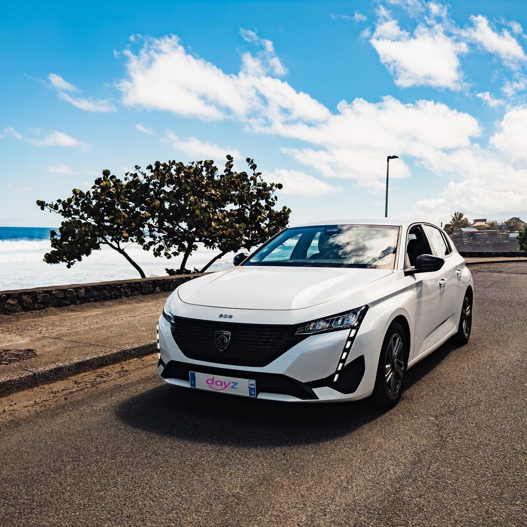 Dayz Sainte-Clotilde - Location De Voitures