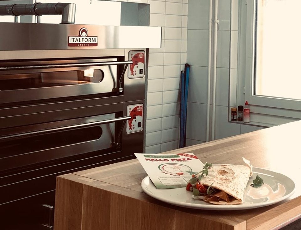 Hallo Pizza Chez Beny