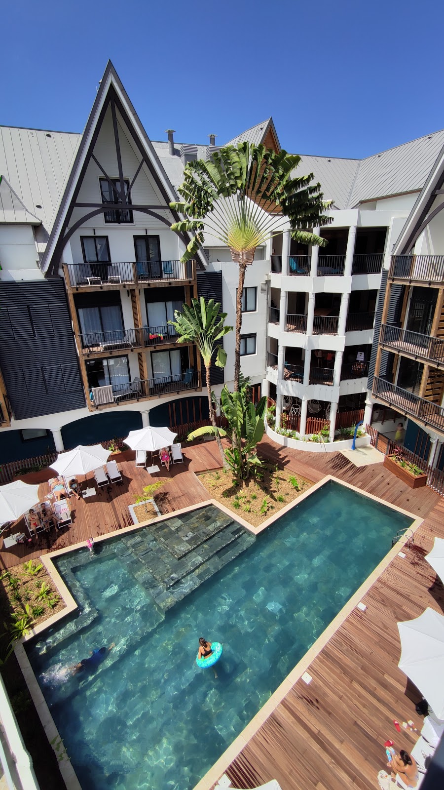 Résidence Santa Apolonia****