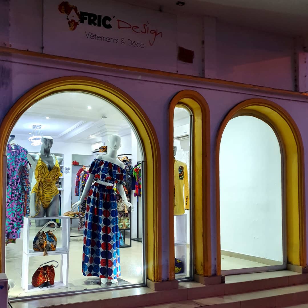 Afric'design Pointe-Noire