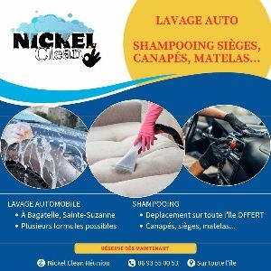 Nickel Clean Reunion