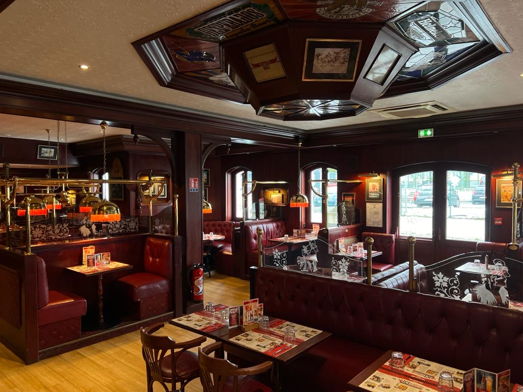 Buffalo Grill Ballainvilliers