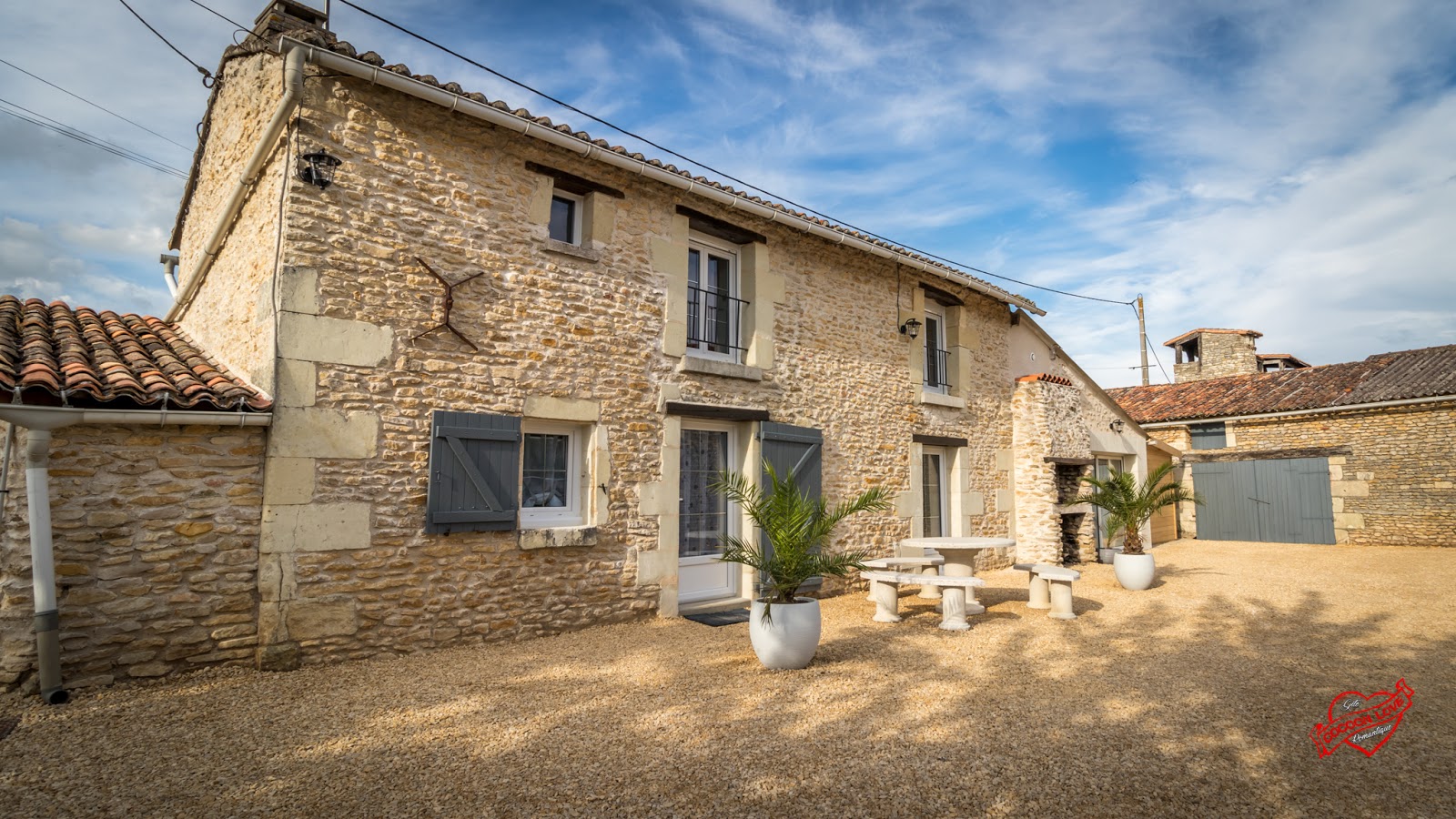 Gite Romantique Cocoon Love