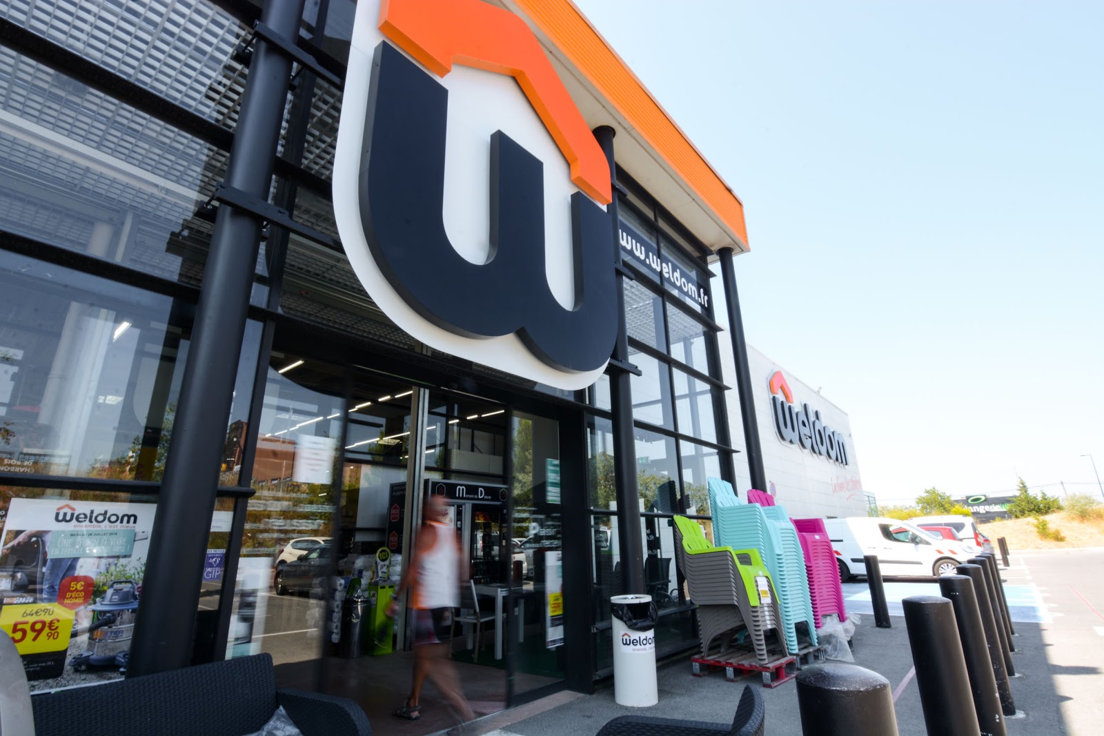 Weldom La Fare-Les-Oliviers