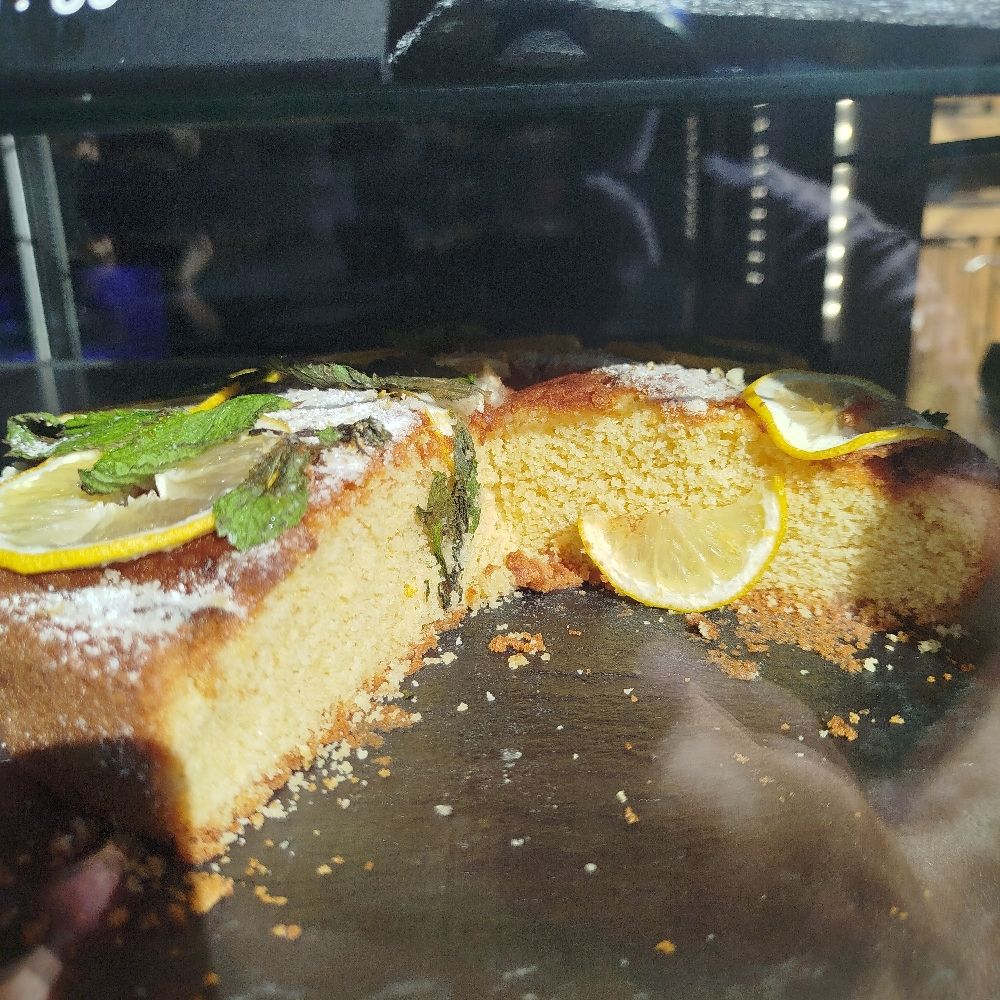Gâteau Du Jour Mumu Café 