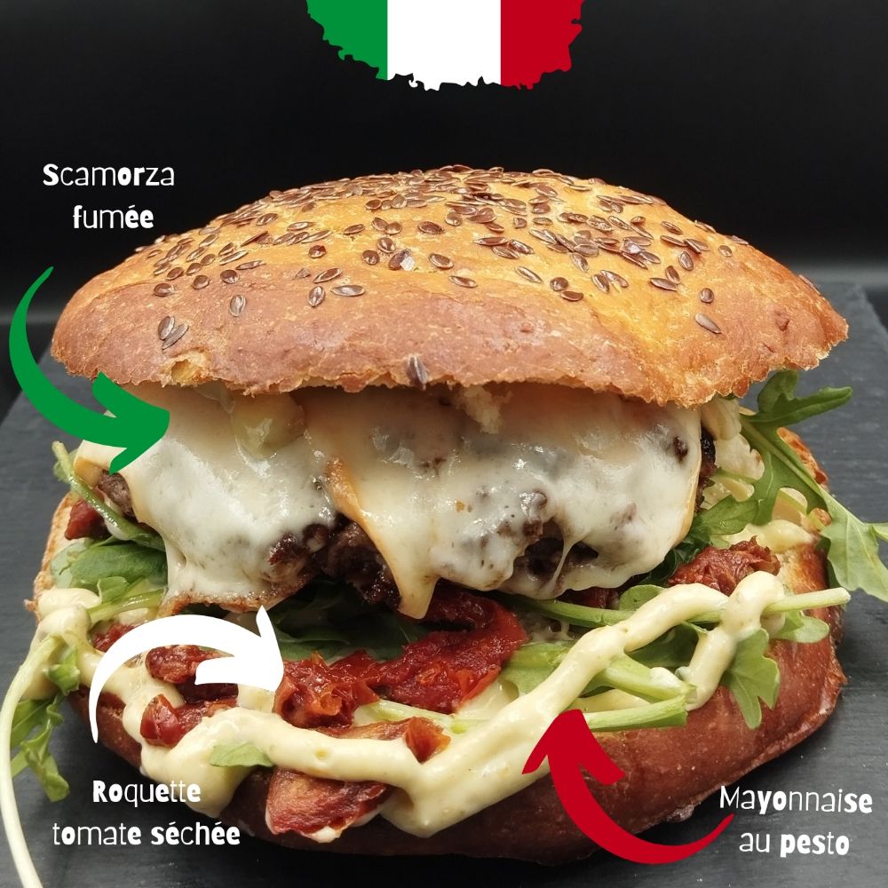 🍔 Que Diriez-Vous D'un Bon Burger Maison ? 🍔