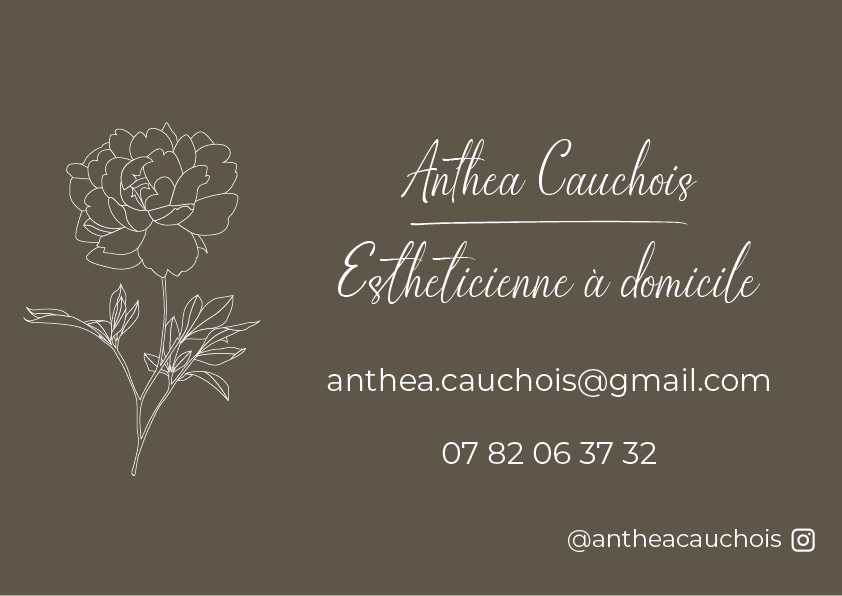 Anthea Cauchois Entreprise