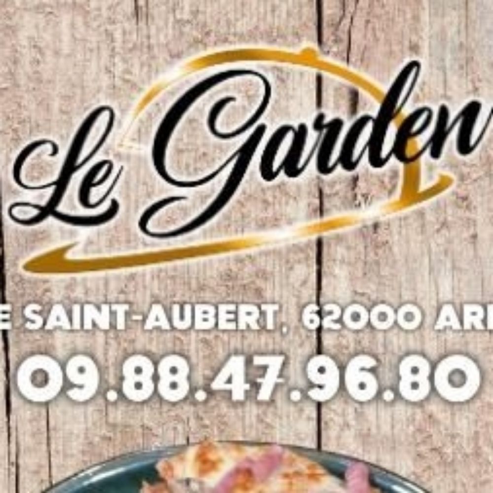 Ce Soir, Découvrez Le Garden Arras