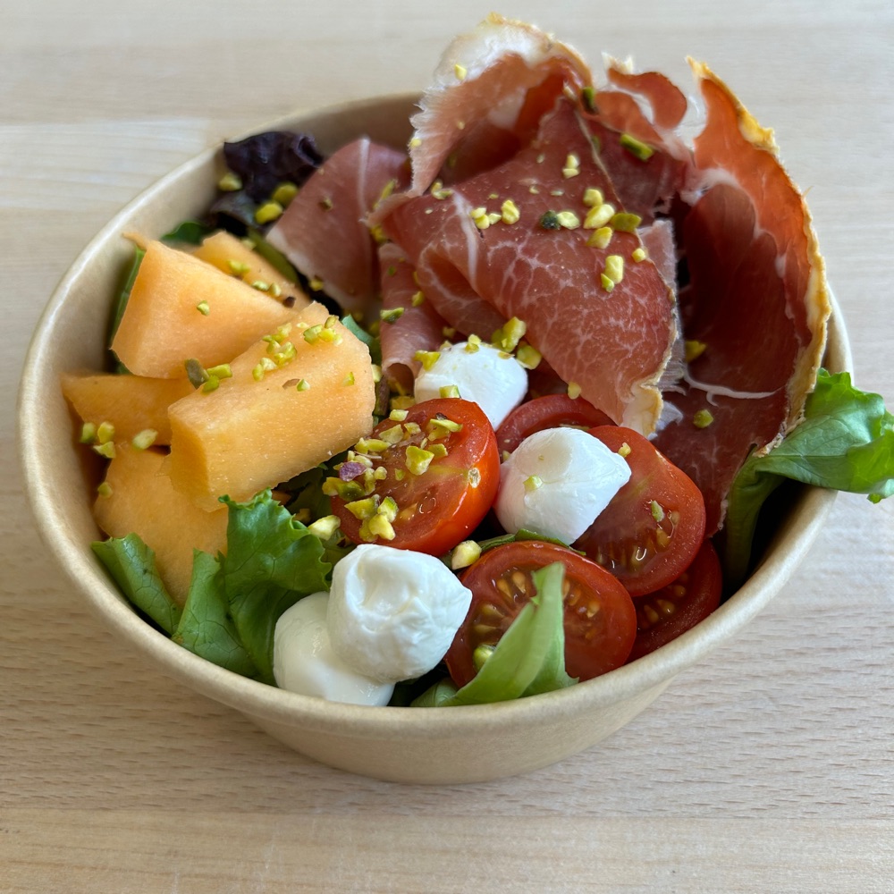 Découvrez Notre Salade De L'été 