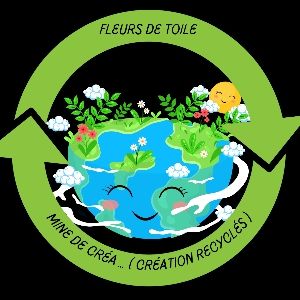 Fleurs De Toiles Mine De Crea