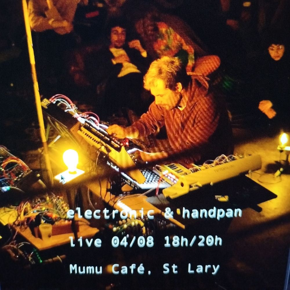 Ce Soir Concert Chez Mumu Café 🎷🎸🎺