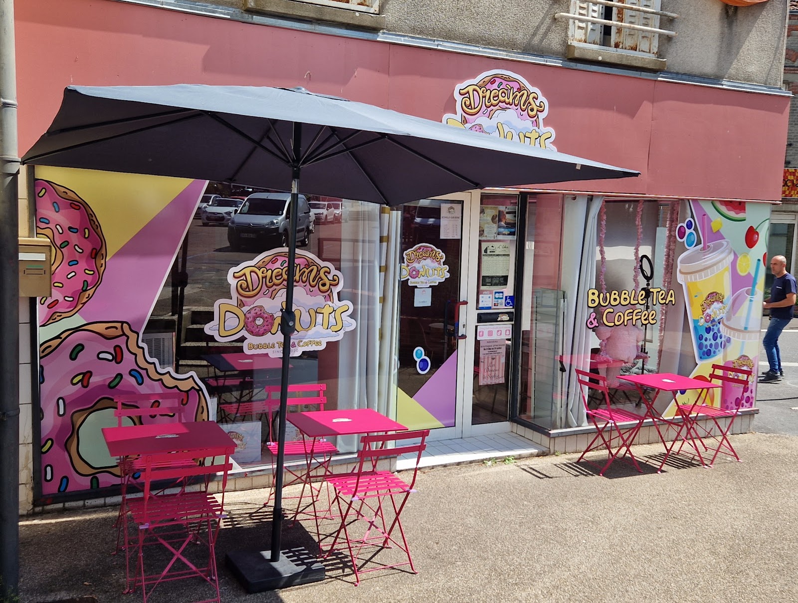 Dreams Donuts - Romilly-Sur-Seine