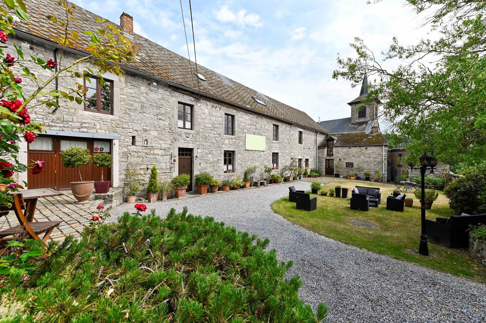 Au Gré Des Vents - Gîtes Et Chambres D'hôtes