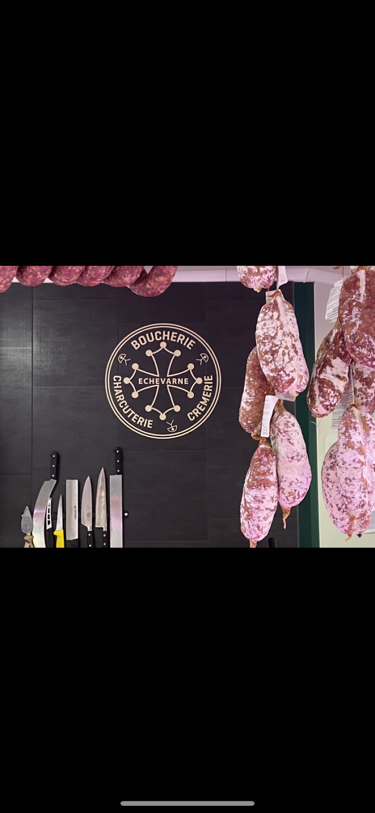 Boucherie Echevarne