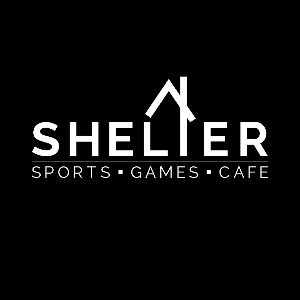 Shelter Sports & Games Cafe