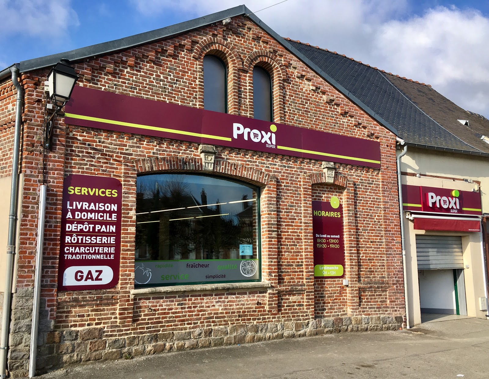 Proxi Beauquesne / La Civette