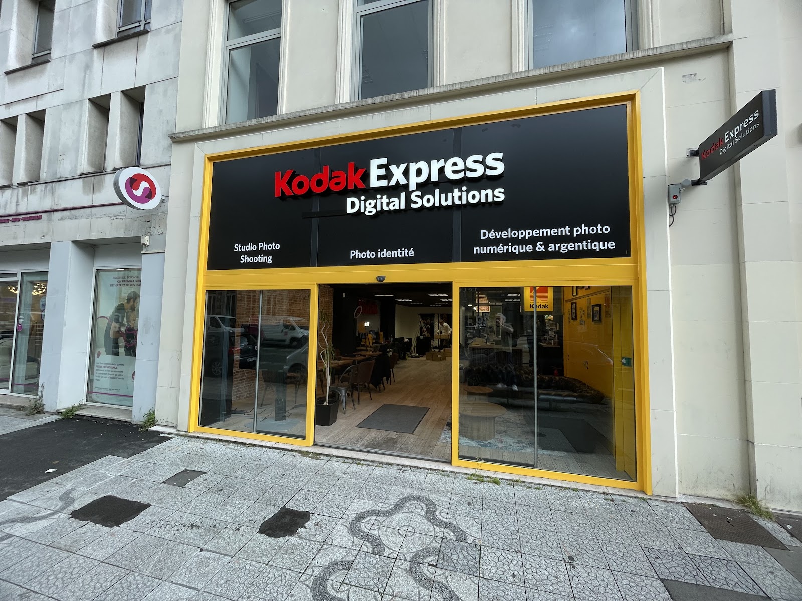 Kodak Express Lille Metropole