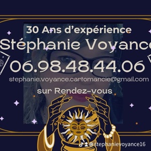 Stéphanie Voyance Sur La Rochefoucauld