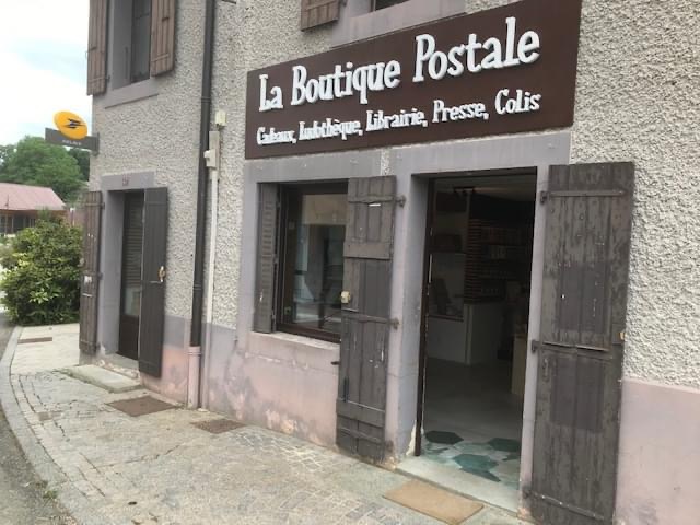 La Boutique Postale