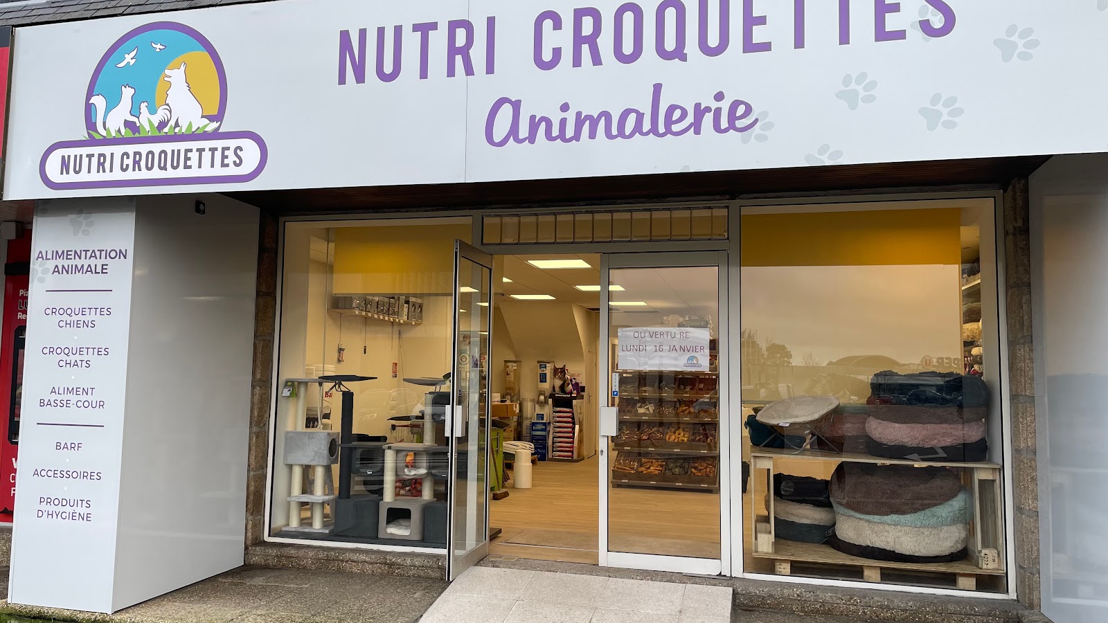 Nutri Croquettes