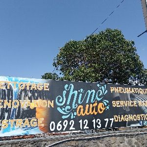 Shine Auto 