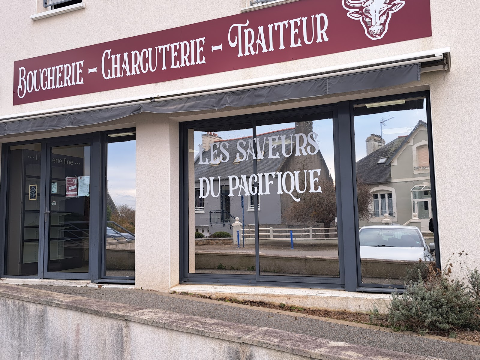 Boucherie Du Pacifique-Loperhet