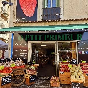 O Ptit Primeur- Chez Claire