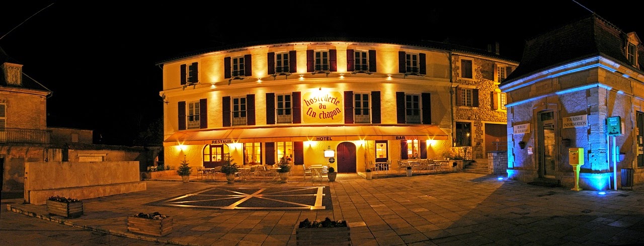 L'auberge Du Fin Chapon