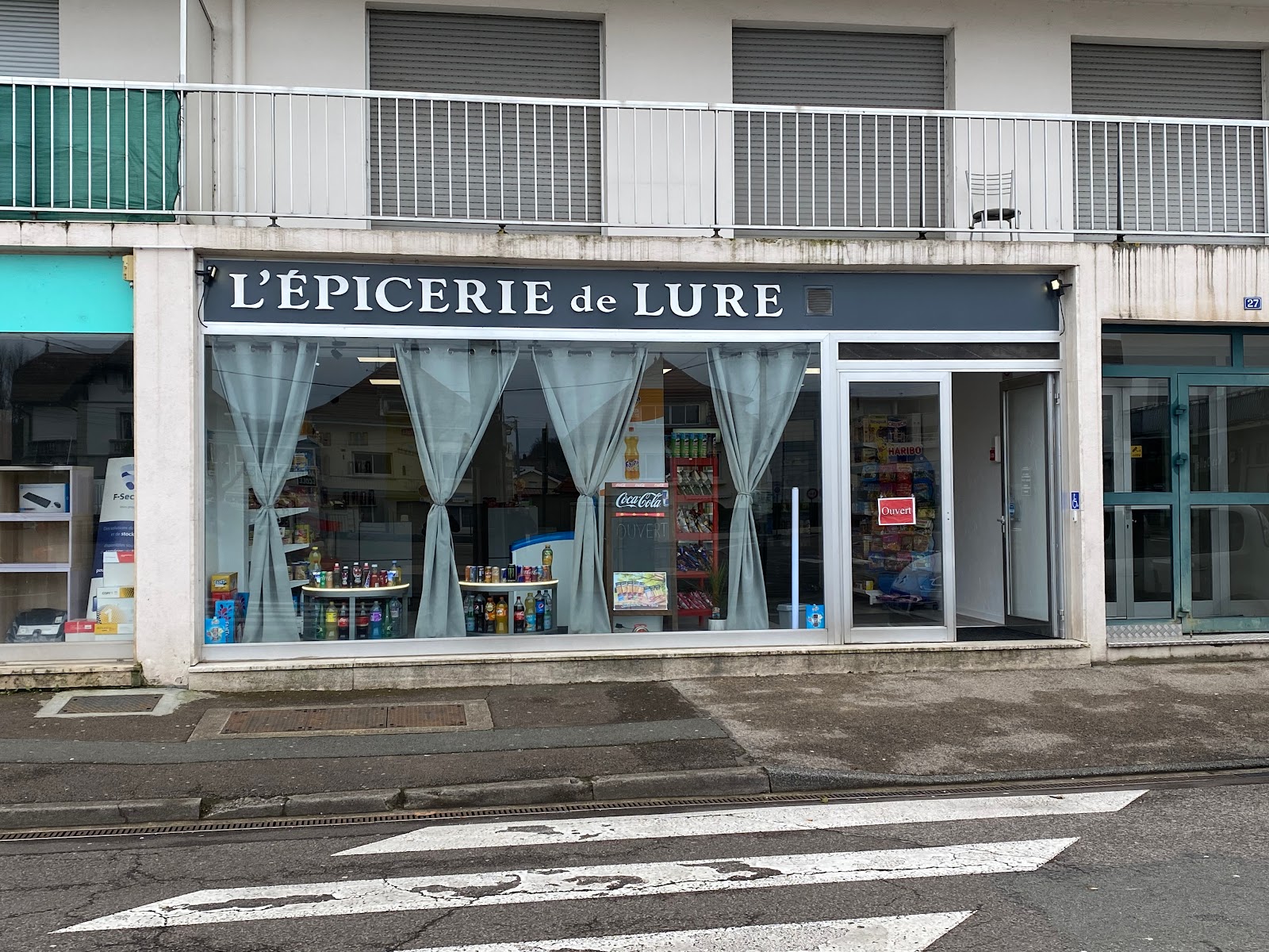 L'epicerie De Lure