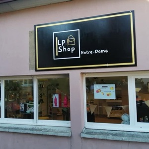 Lp Shop