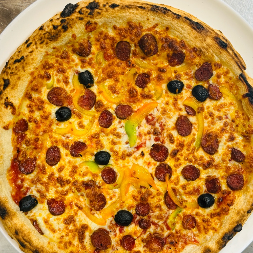 L’offre Du Jour Maxi Pizza 🍕🍕🍕