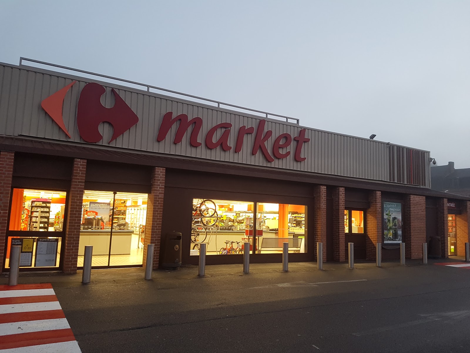 Carrefour Market Guise