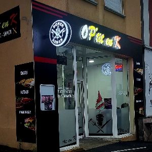 O P'tit En K Sochaux