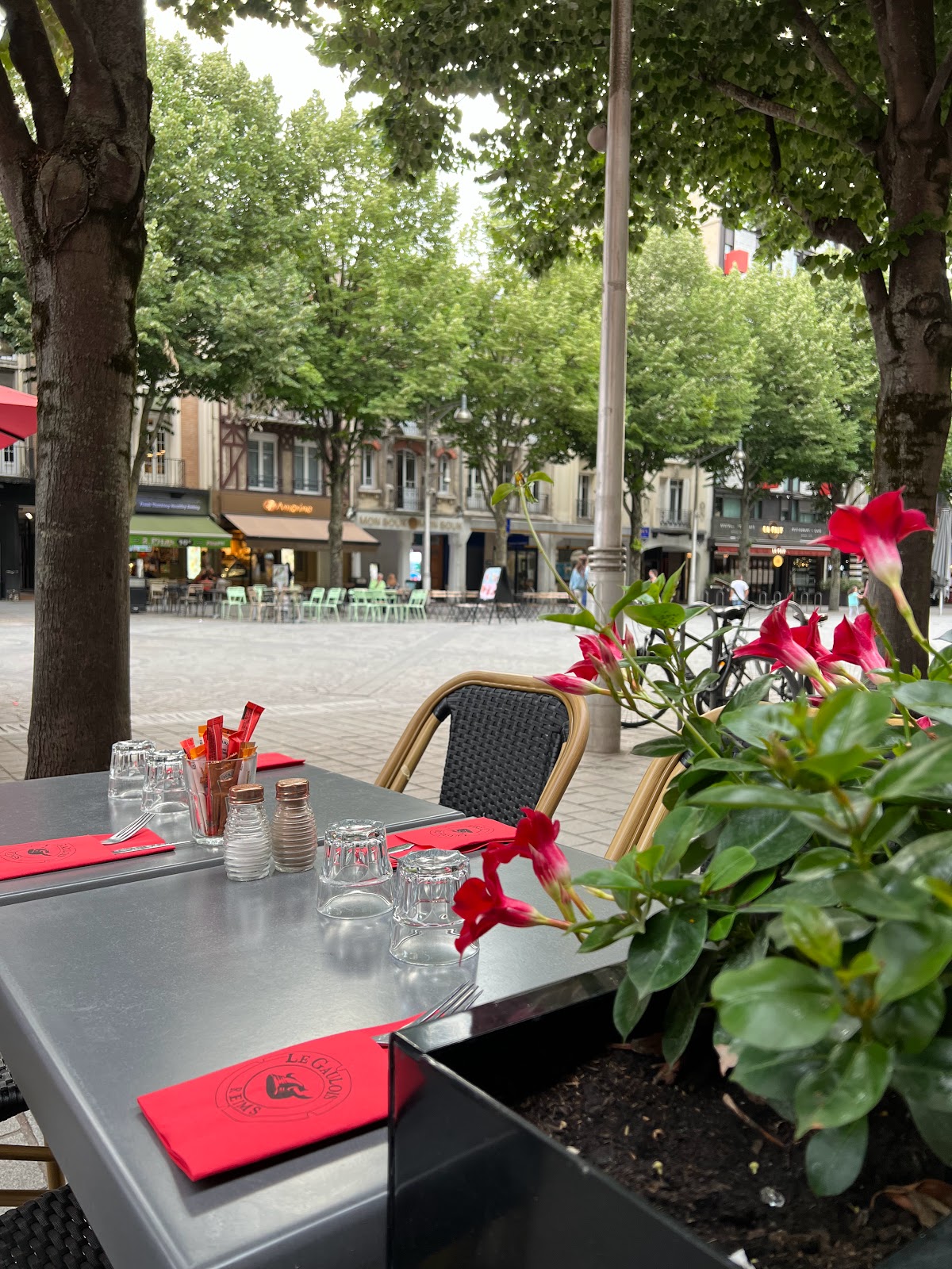 Brasserie Le Gaulois