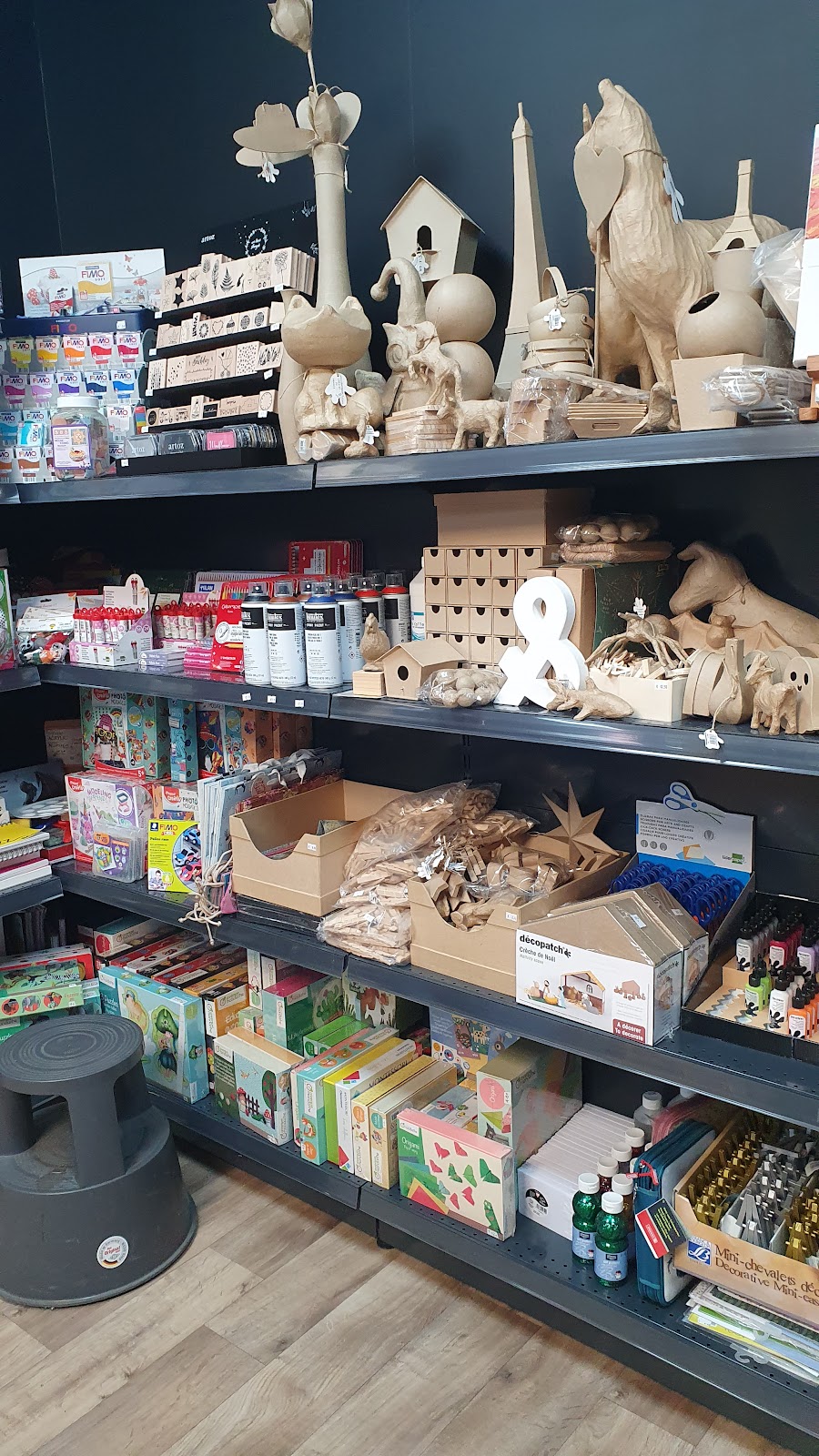 Imprimerie Moderne Sas