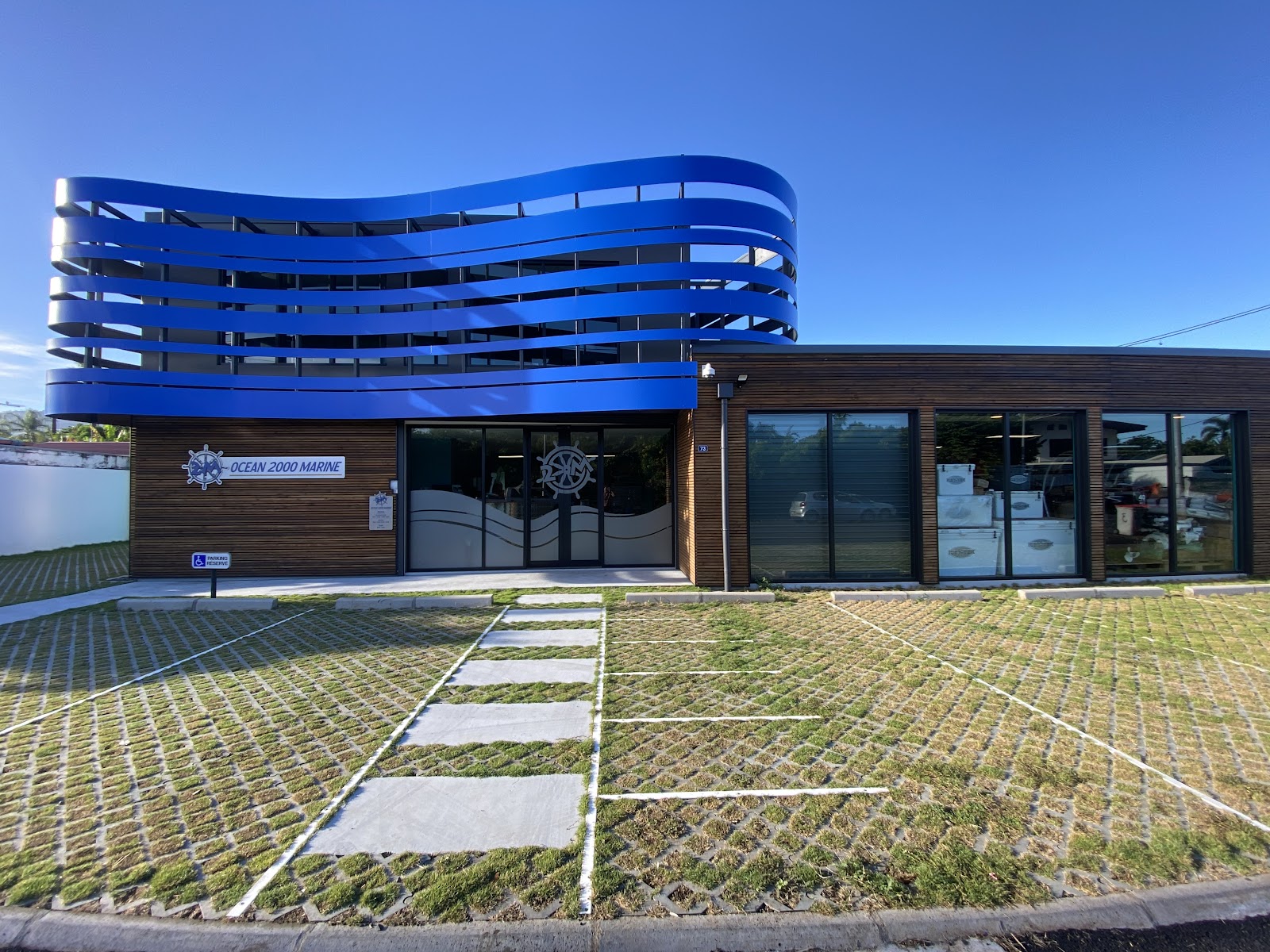 Ocean 2000 Marine Tahiti