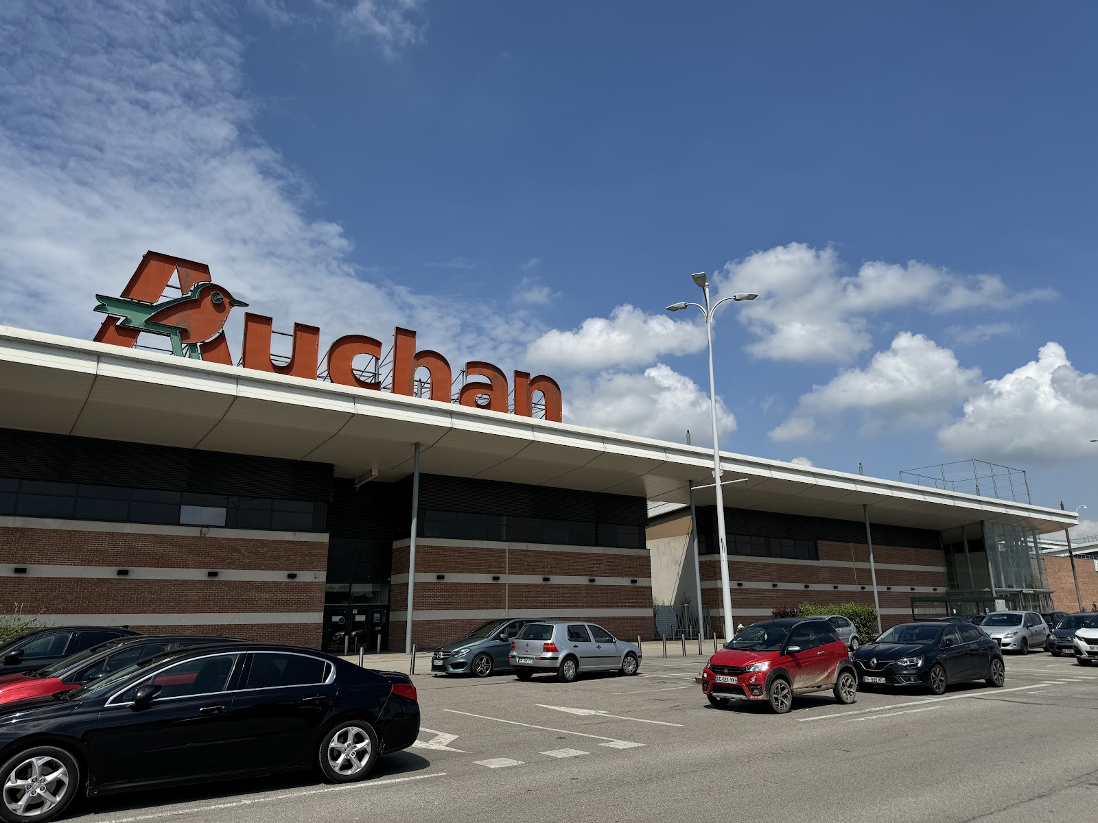 Auchan Hypermarché St-Omer