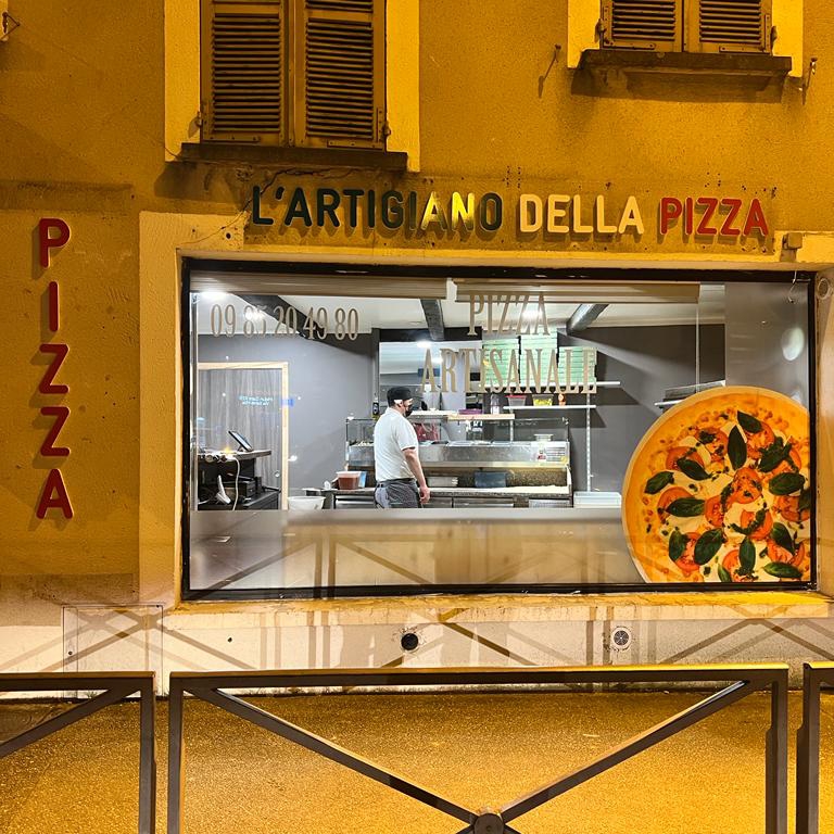 Pizzeria Artisanale Melun L'artigiano Della Pizza