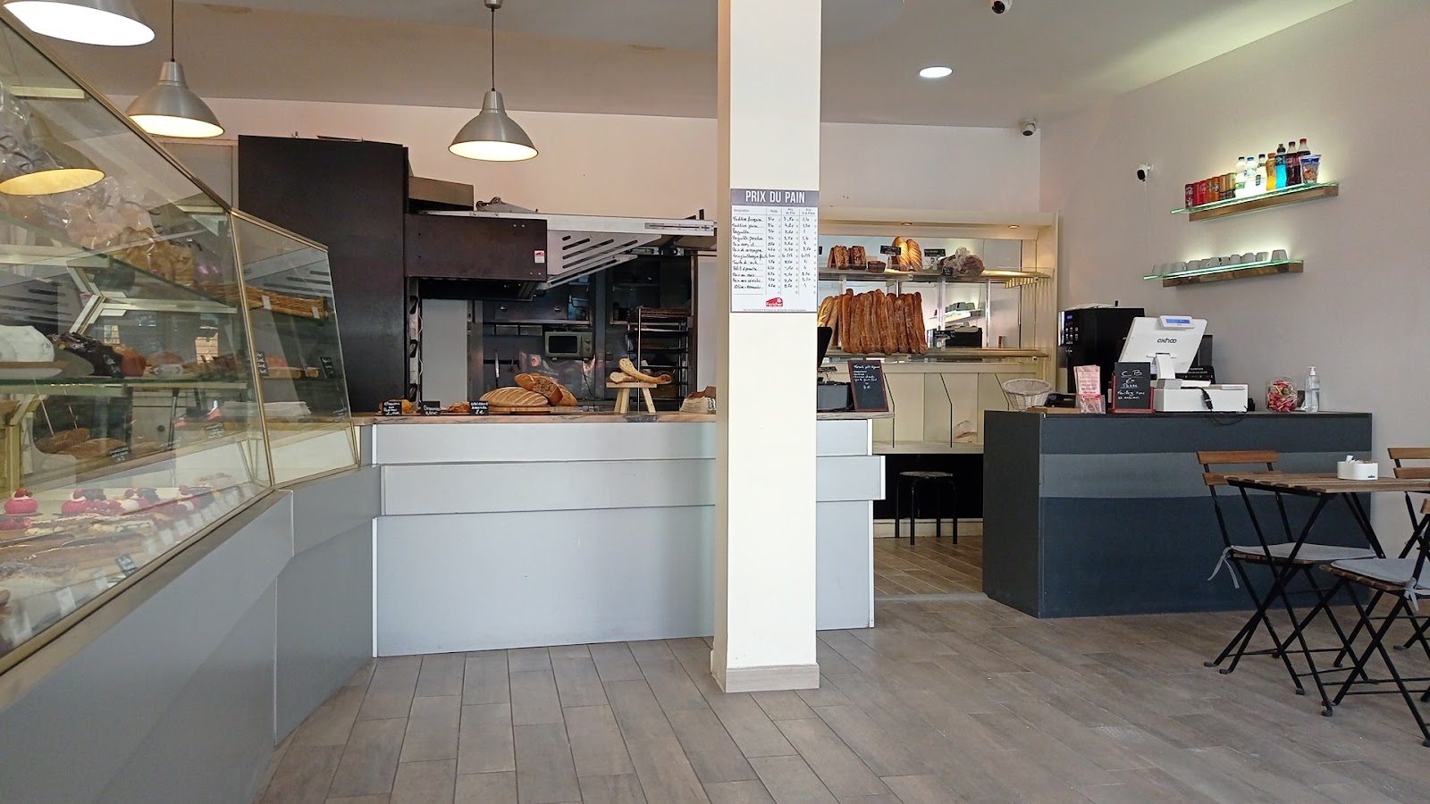 Pâtisserie Boulangerie Beck