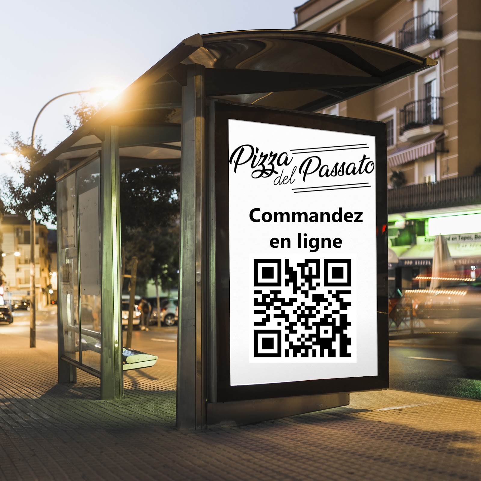 Pizza Del Passato Caudéran