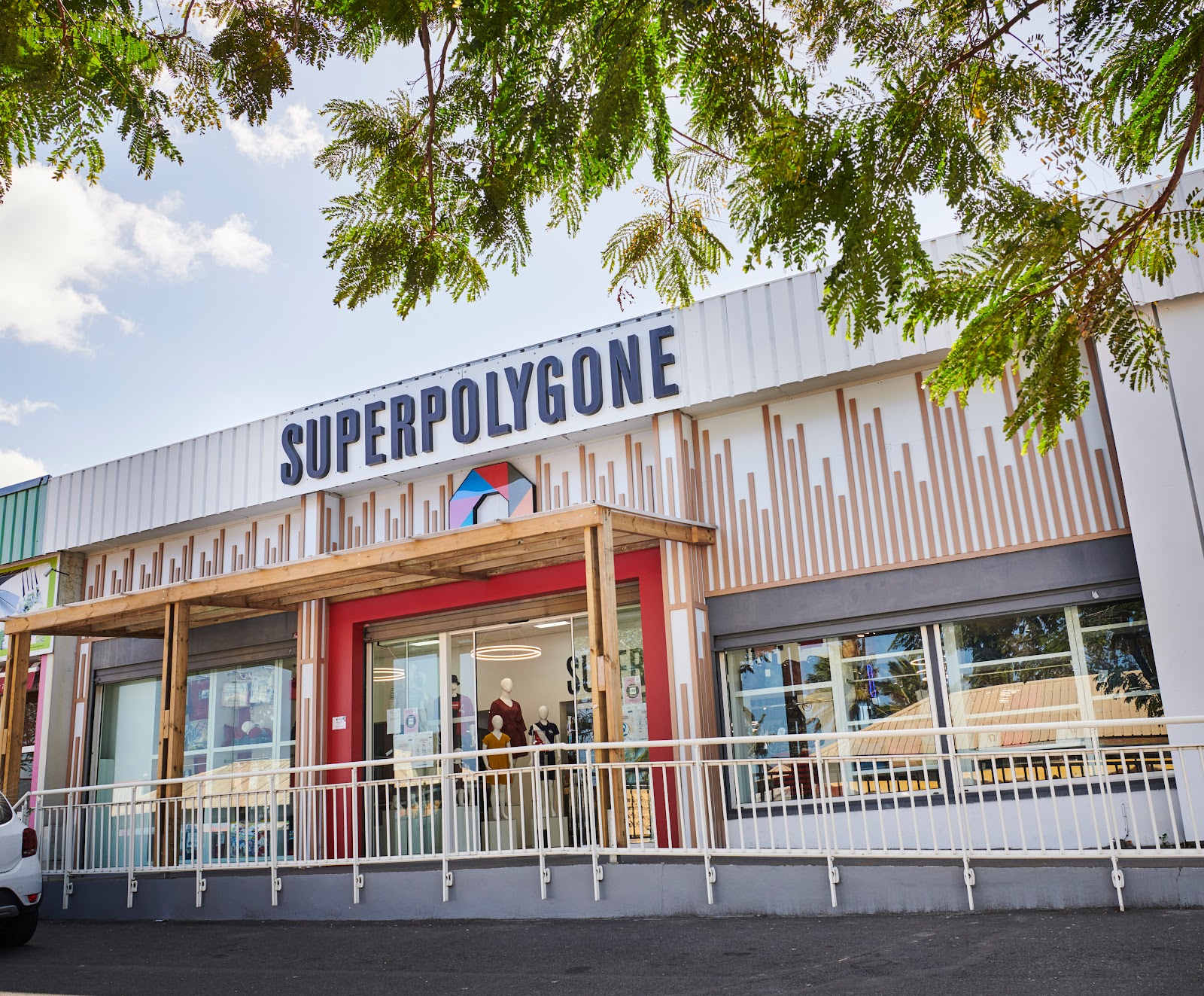 Superpolygone Saint-Louis Bel Air