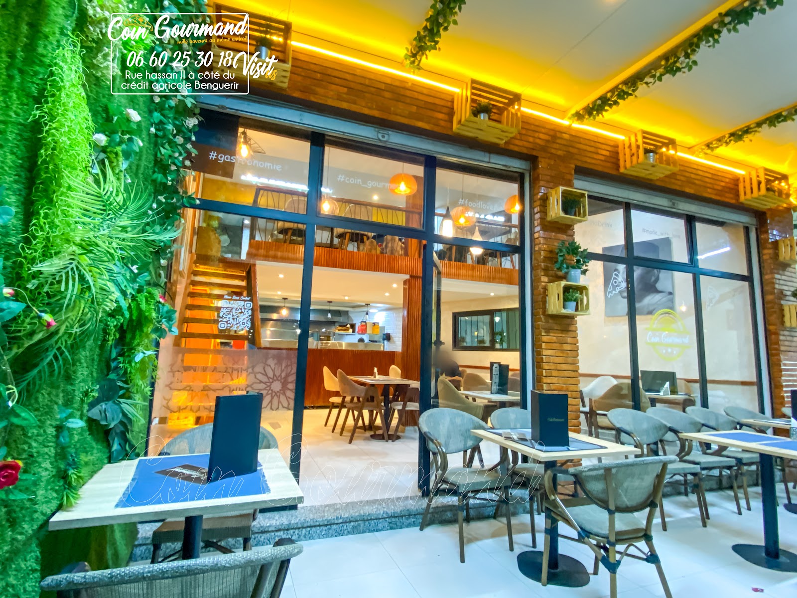 Coin Gourmand Restaurant Benguerir