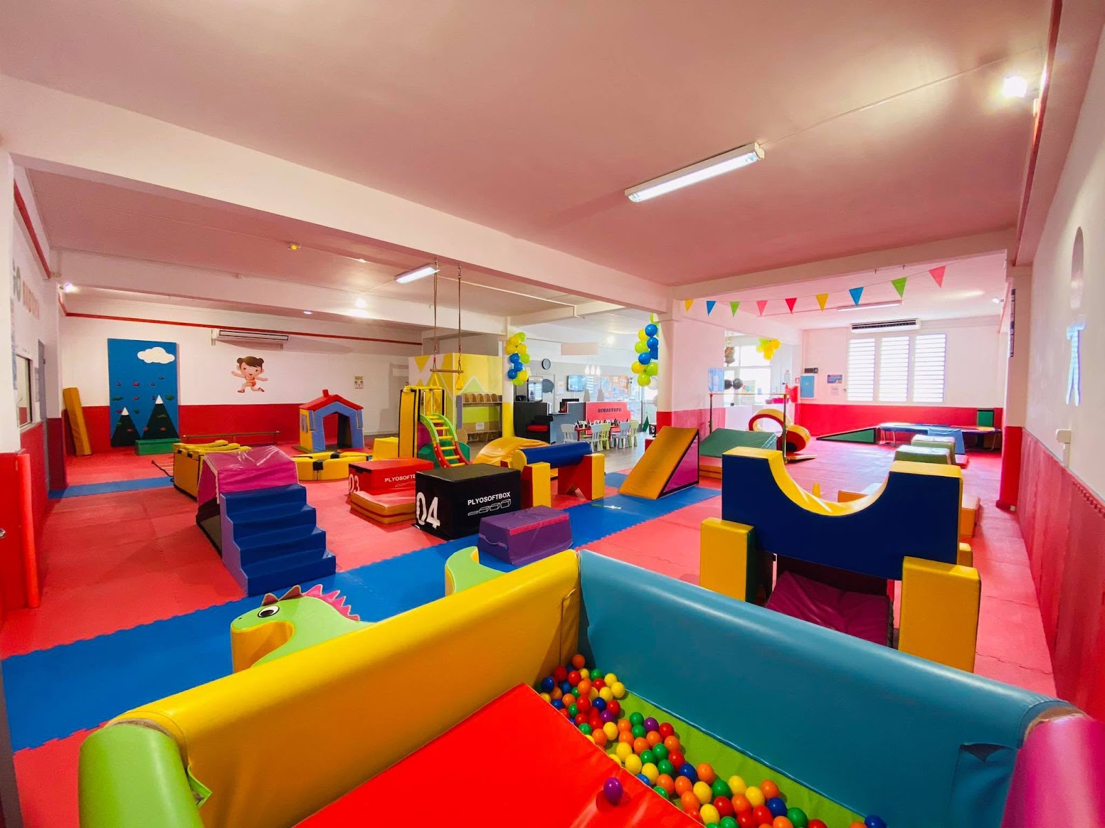 Gobabygym La Réunion