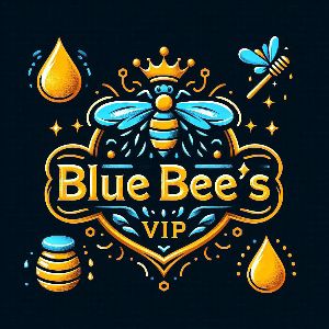Blue Bee's Vip 🐝🍯